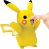Pokemon Action Figur Pikachu Glumanda Anime Figur Akusto-Optisches Modell Ornamente Box Spielzeug