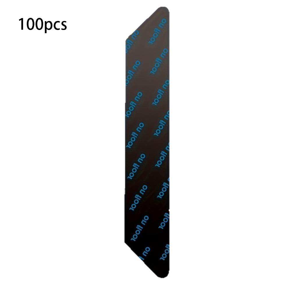 Reusable Non-Slip Tape Removable Carpet Sticker Corner Clip Anti-slip Mat  Bathroom