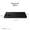 Applicable To Samsung S26Ultra Plain Leather Mobile Phone Case S25Ultra Leather Case S24Ultra Anti-drop S23 Protective Case