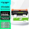 Compatible Brother TN-2520 Black Toner Cartridge