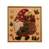 Christmas Kit With, DIY Sticker Set for Kids and Adults 2020cm