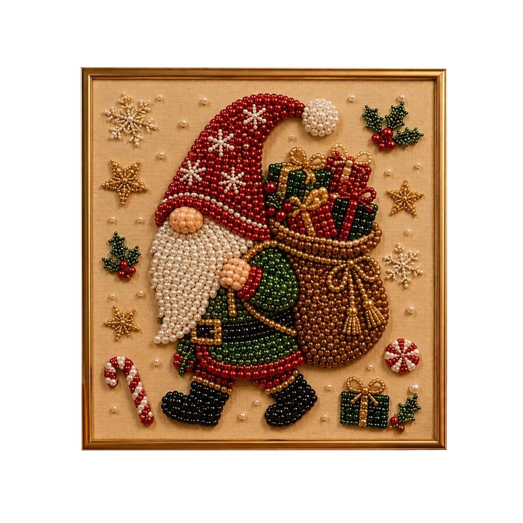 Christmas Kit With, DIY Sticker Set for Kids and Adults 2020cm