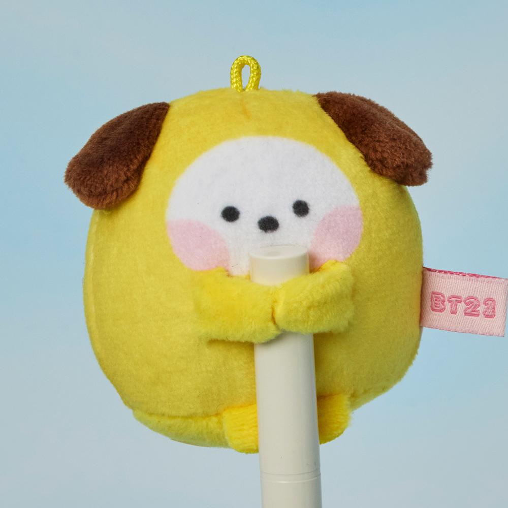 BT21 CHIMMY Mini Minini Hug Me Tiny Pocket Plush Doll