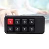 USB C Wired 8 Key Keyboard   Programmable Hot Swappable NaMacro Mechanical Keyboard Number Pad for     7 8 10