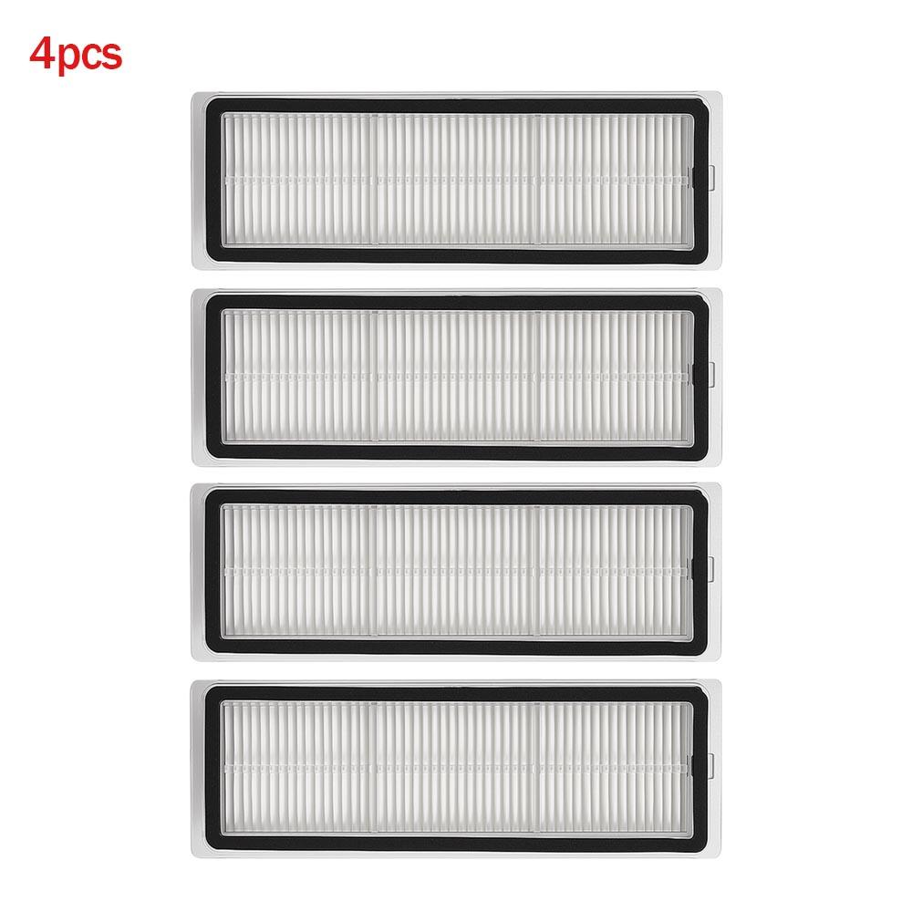 For Dreame D11 Plus Gen 1 RLD11GD Robot Vacuum Cleaner Accessories Parts Main Brush Side Brush Hepa Filter Mop Cloths Dust Bags