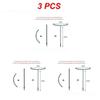 1/2/3PCS Garden Support Climbing Vine Flower Stand Greenhouse Arrangement Plastic Plant Support Frame Plant Accessories