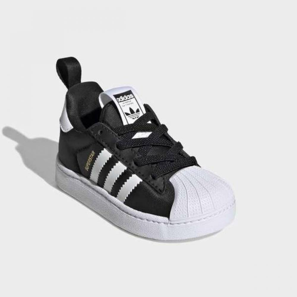 Adidas Kids Superstar Quickon