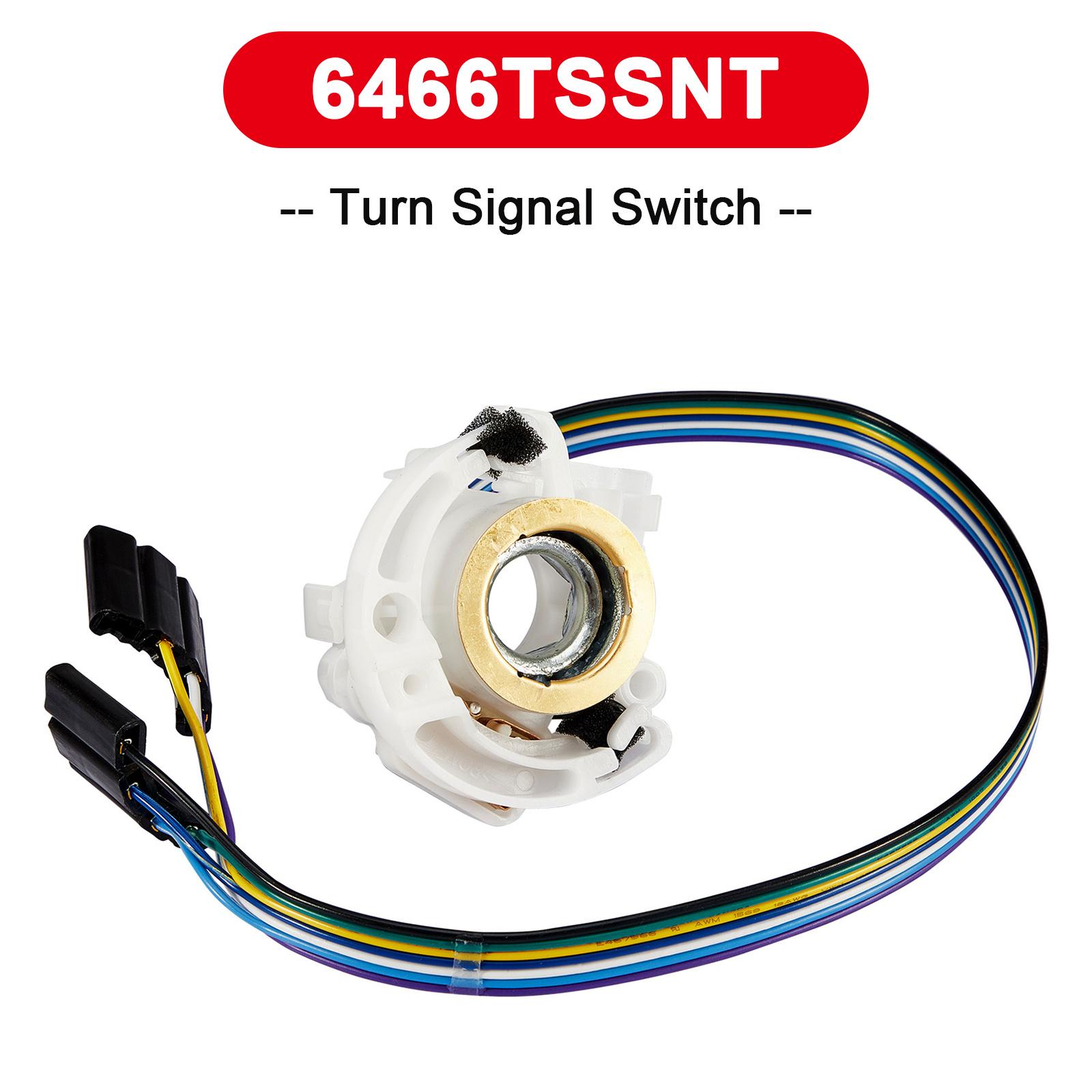 

Turn Signal Switch 6466TSSNT for Chevrolet C10 Impala Belair Biscayn 1964-1966