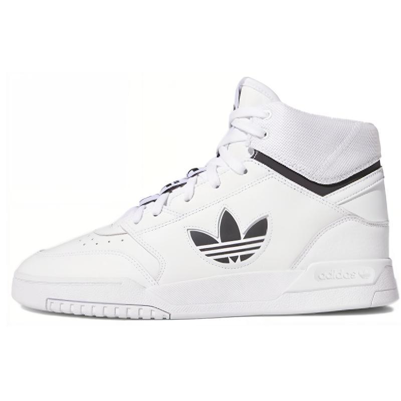 

Adidas Originals Drop Step Xl White Black Sneakers FY3222 41⅓