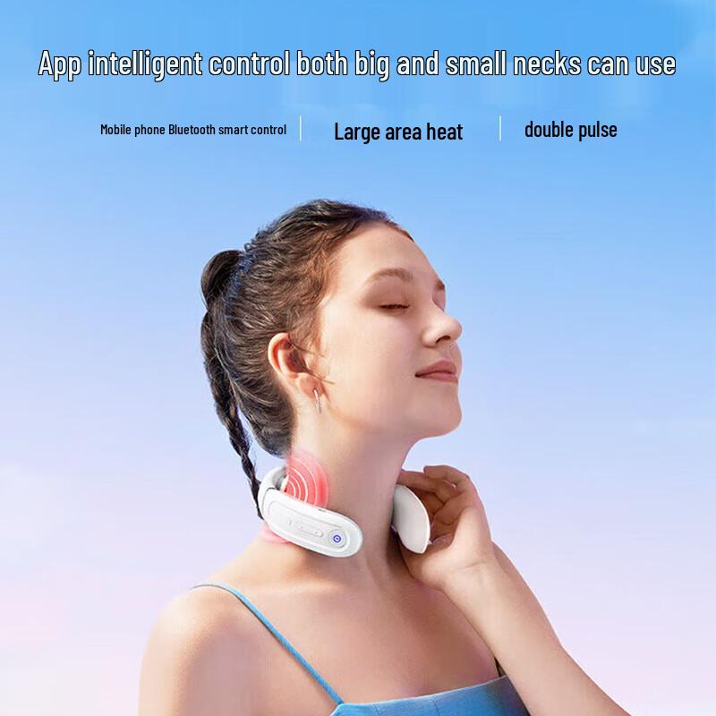 SKG K3 Pulse Neck and Shoulder Massager with Heat