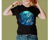 STAR SIGN PISCES T-SHIRT Unisex T-Shirt