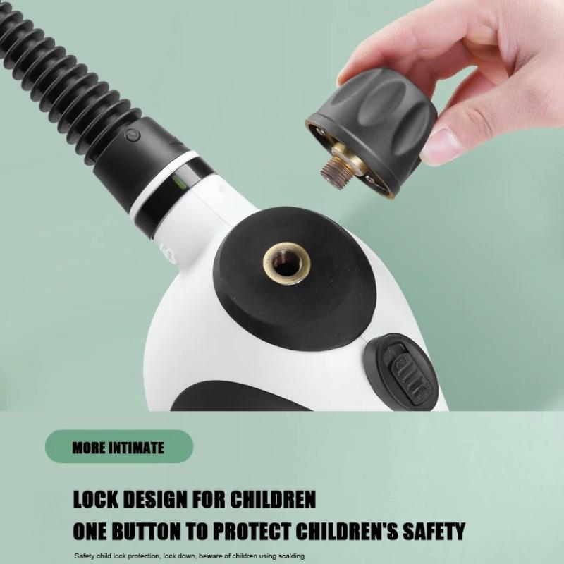 Multifunktions-Handdampfreiniger, Hochtemperatur-Dampfmaschine, geeignet für Auto/Haus