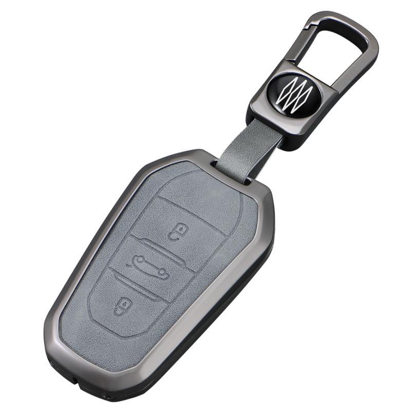 Kompatibel mit DS9, DS7, DS3, DS4, DS5, DS6 Autoschlüsselhüllen, Fernbedienungs-Schutzhüllen und Clips.