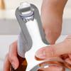 Stainless Steel Manual  Bottle Opener Easy Twist Canning Lid Remover Mason Jar Opener  Canning Lids