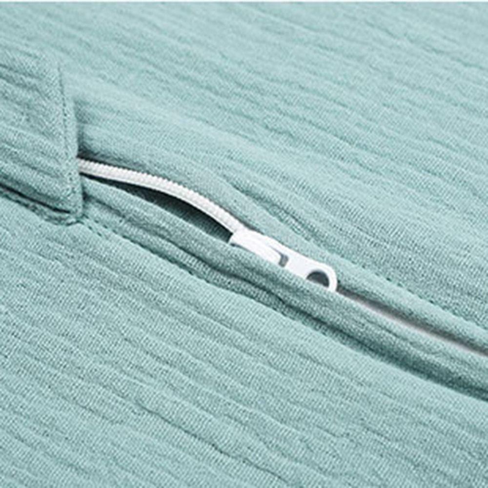 0-12 Months Baby Sleep Sack 2-Ways Zipper Diaper Cocoon Soft Baby Swaddle Blanket  Toddler