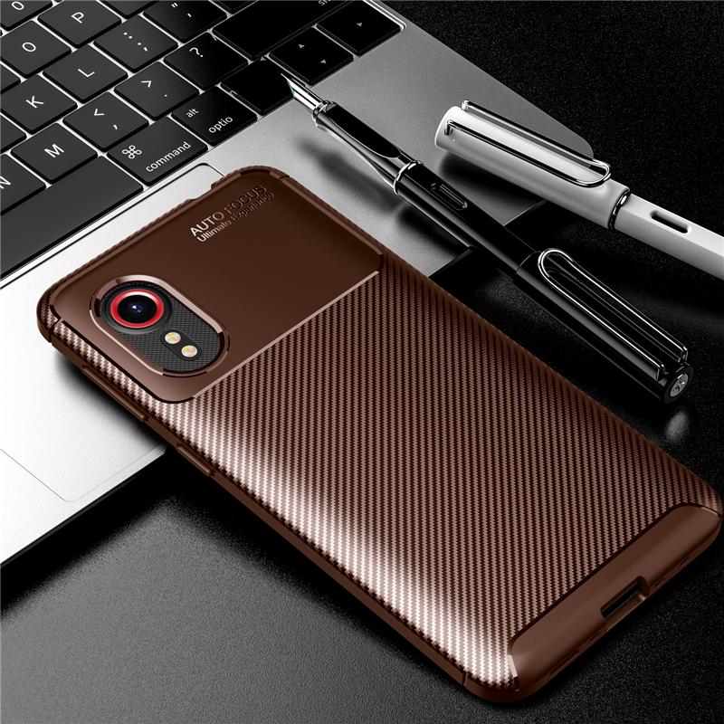 For Cover Samsung Galaxy Xcover 5 Case for Samsung Xcover 5 Capas Shockproof Back TPU Soft for Fundas Samsung Xcover Pro 5 Case