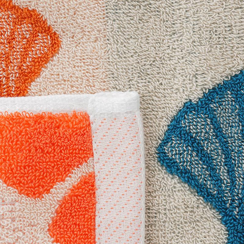 Towel Cotton Face Wash Absorbent Household Adult Thick Towel All Cotton Embroidery