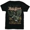 Judas Priest 'Sad Wings Of Destiny' Black T Shirt - NEW