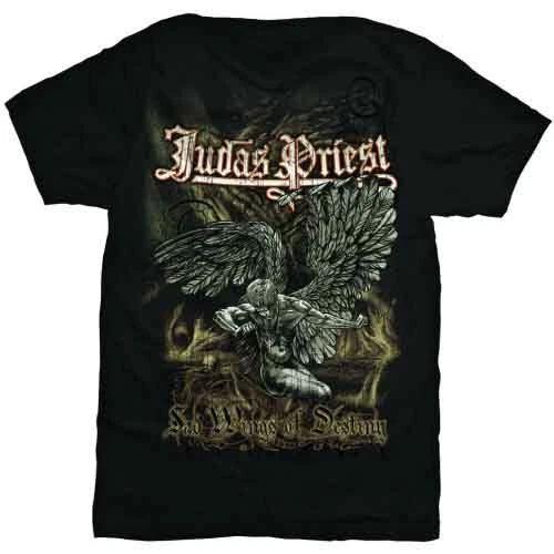 

Judas Priest Sad Wings Of Destiny Black T shirt - NEW S
