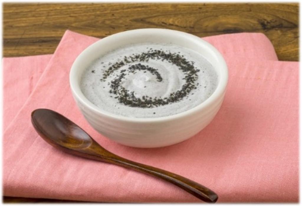 Katagi Sesamin Rich Fluffy Black Sesame Powder 50g x5