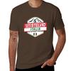 Πέρασμα Stelvio Ποδηλασία Ιταλία T-shirt Απλό Προσαρμοσμένα Ρούχα Hippie Ρούχα Unisex Ρούχα