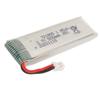 3.7V 500mAh Lityum Pil 25C Yüksek Büyütme 721855 Lipo Pil UDI U818A Uçak H37 Uçak Modeli için PH2.0 Fişli