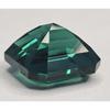 Dark Green Tsavorite Natural 13-15 Ct Asscher Cut Beautiful Certified Gemstone