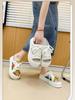 Girls' Summer Storm Half Dragged Women's Shoes