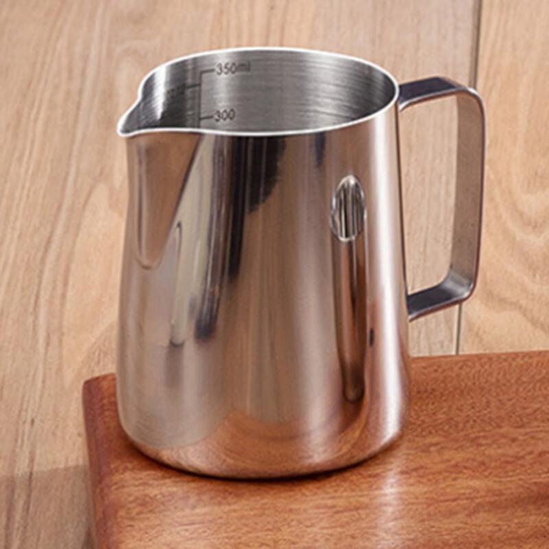 Pabe 350ML 304 Stainless Steel Latte Art Pitcher