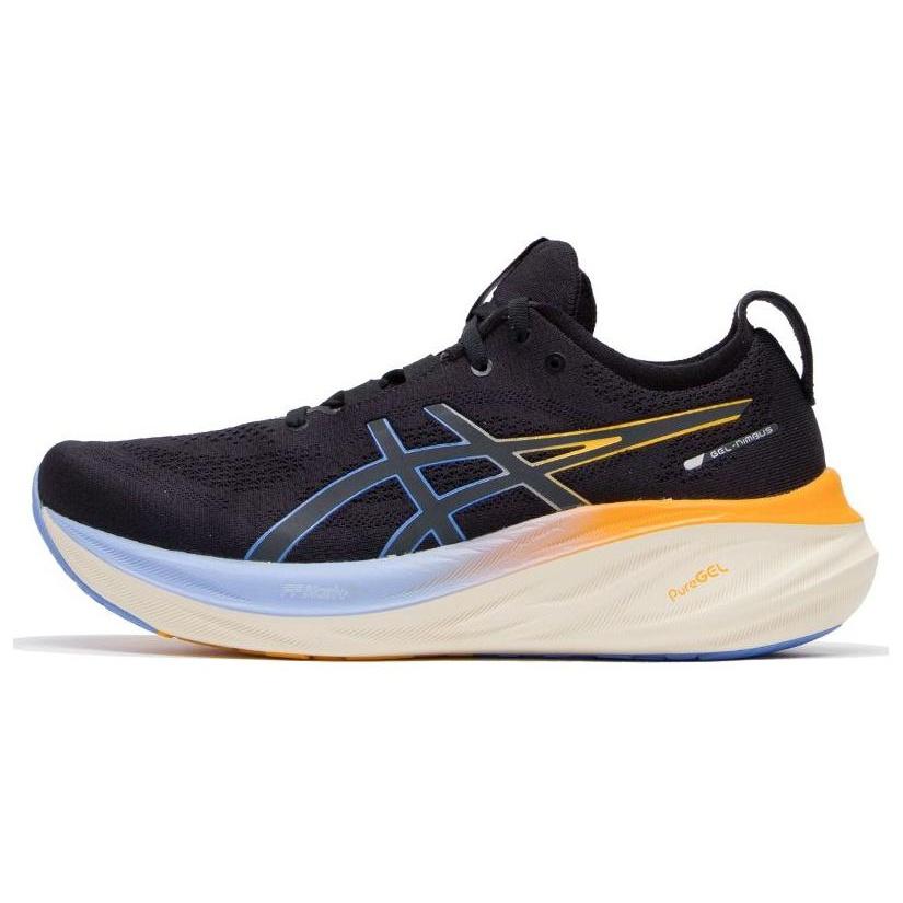 ASICS Gel-Nimbus 26 Lite-Show Black Men s 1011B921-001 EU 42.5