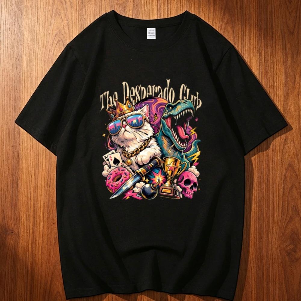 Corazon One Piece Classic T Shirt Novelty 100 Cotton TShirt ONE PIECE Tops Tees For Unisex