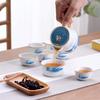 Weidu Chinese Ceramic Tea Set