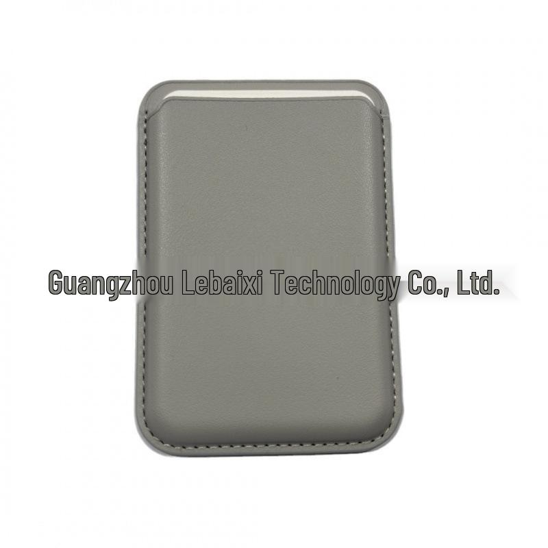 Apple MagSafe Leather Magnetic Card Holder for Phone