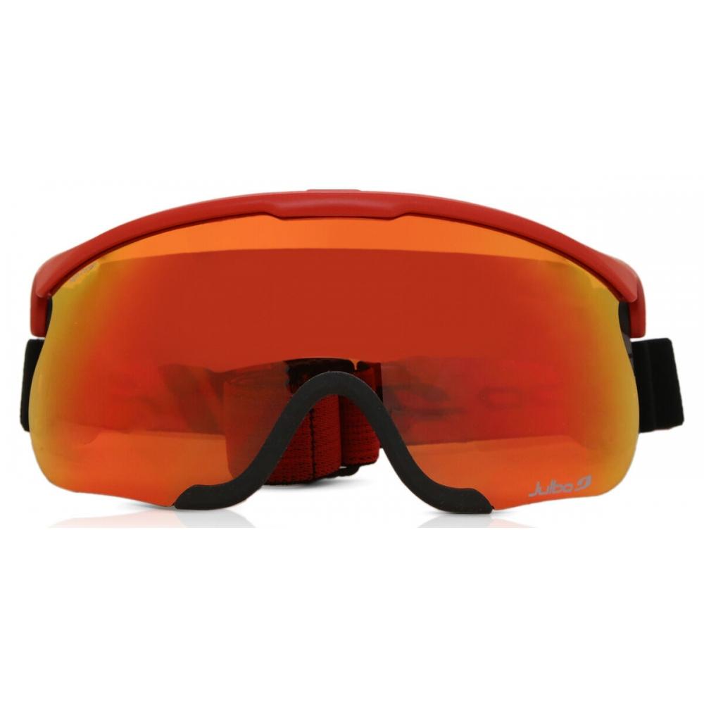 

JuLbo Sniper Evo L J69212131 Unisex sungLasses Red/00