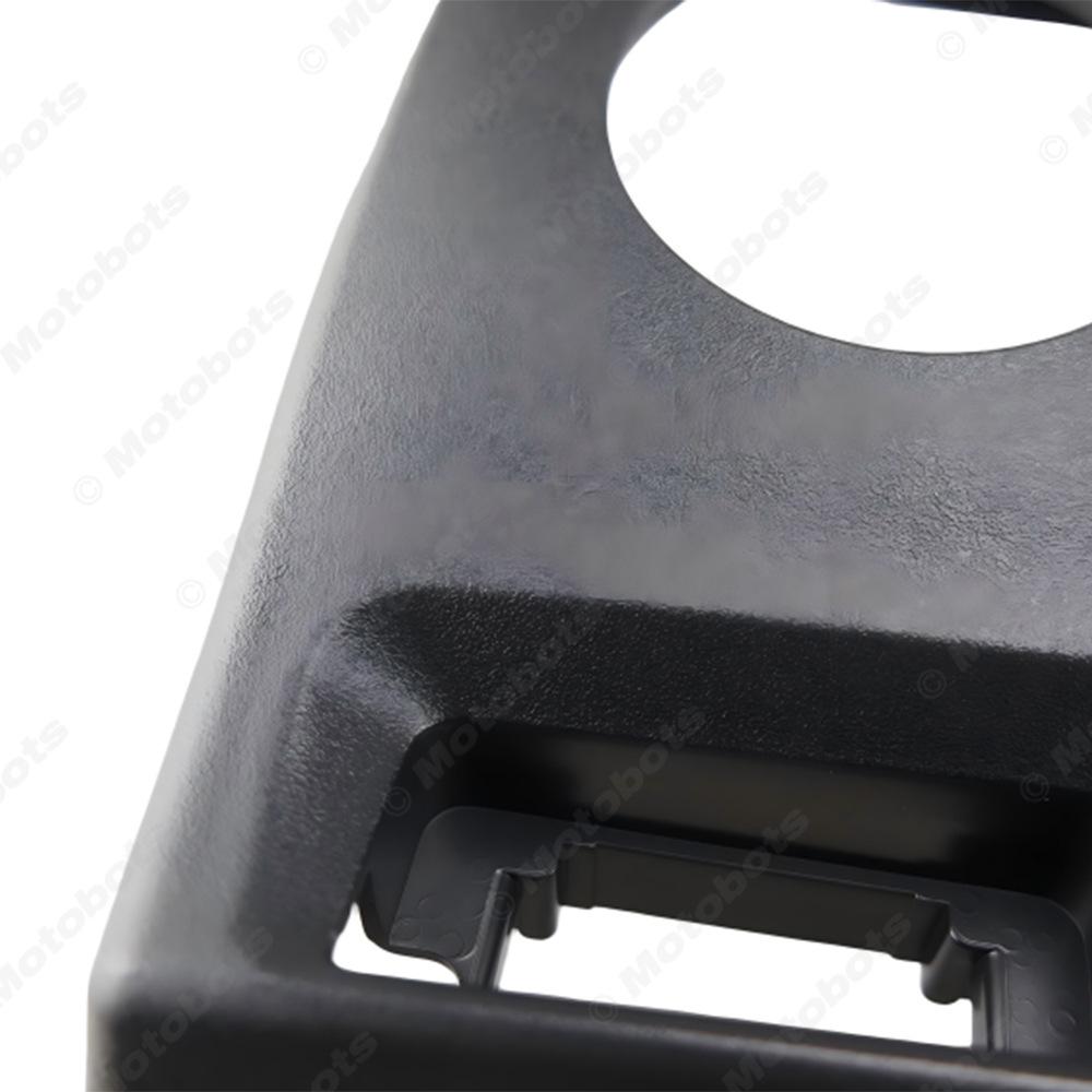 Kia RIO 02-05 9" Android Navigation Panel Face Frame for Car Audio-Visual Upgrade