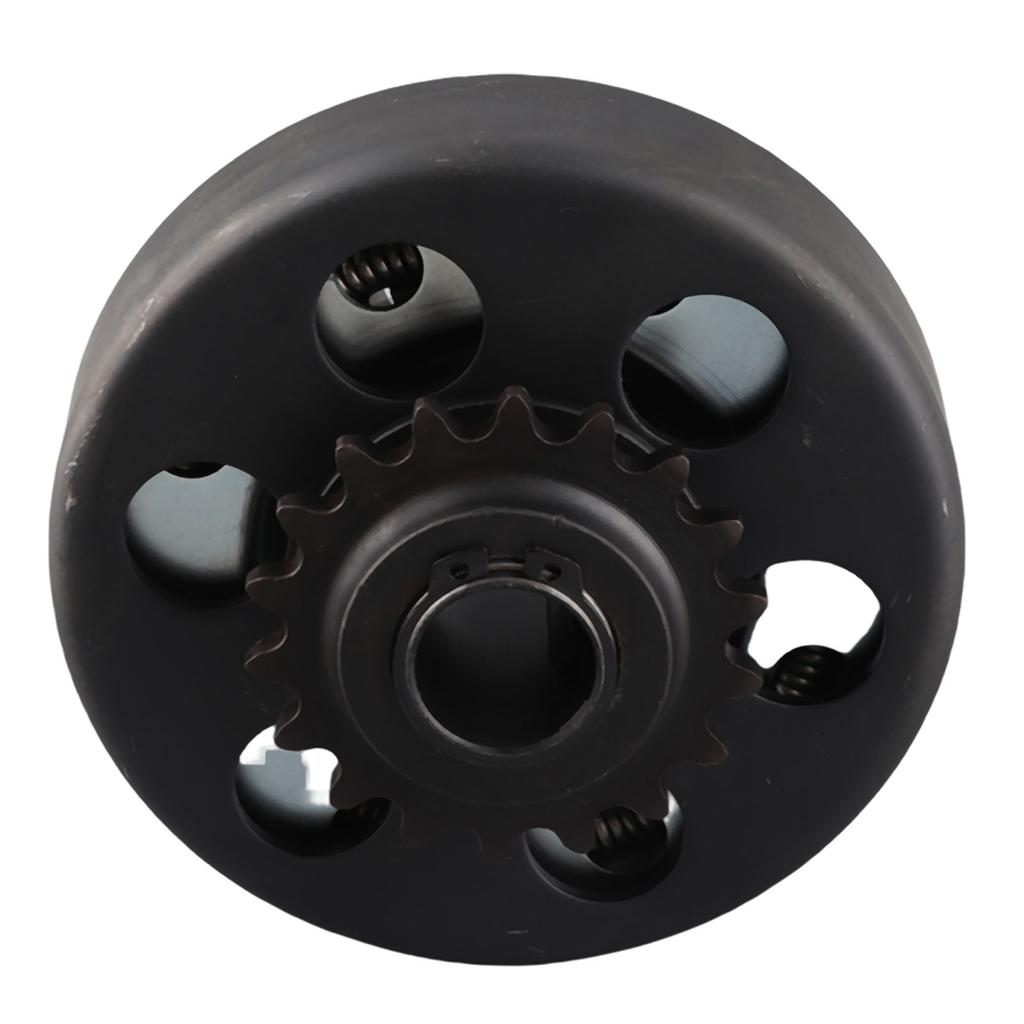 18T Go Kart Clutch 20mm 35 Chain Sturdy High Hardness Sensitive Engine Centrifugal Clutch for ATV Mini Bike
