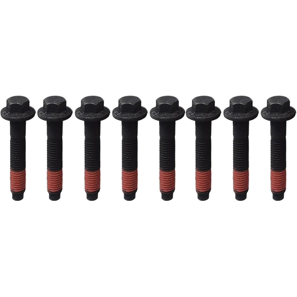 Šrouby a matice výfukového potrubí pro Jeep Commander Grand Cherokee Dodge Ram 1500 2500 3500 Pickup Chrysler 300 Aspen 5.7L V8 6509544AA 03309