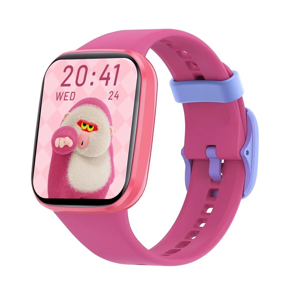 Smart Watch for Children Sport Study Watch Kids Birthday Gift Students Smart watch Health Monitor Interactive Digital Watches