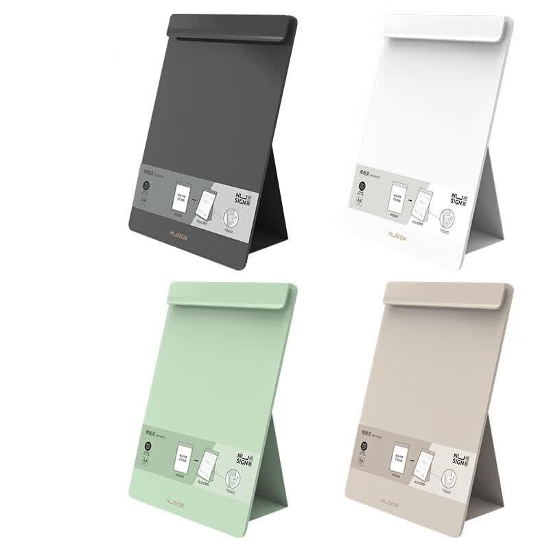 Deli NS503 A4 Stand-up Clipboard
