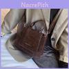 Vintage Chic Pu Small Crossbody Bag For Casual Travel