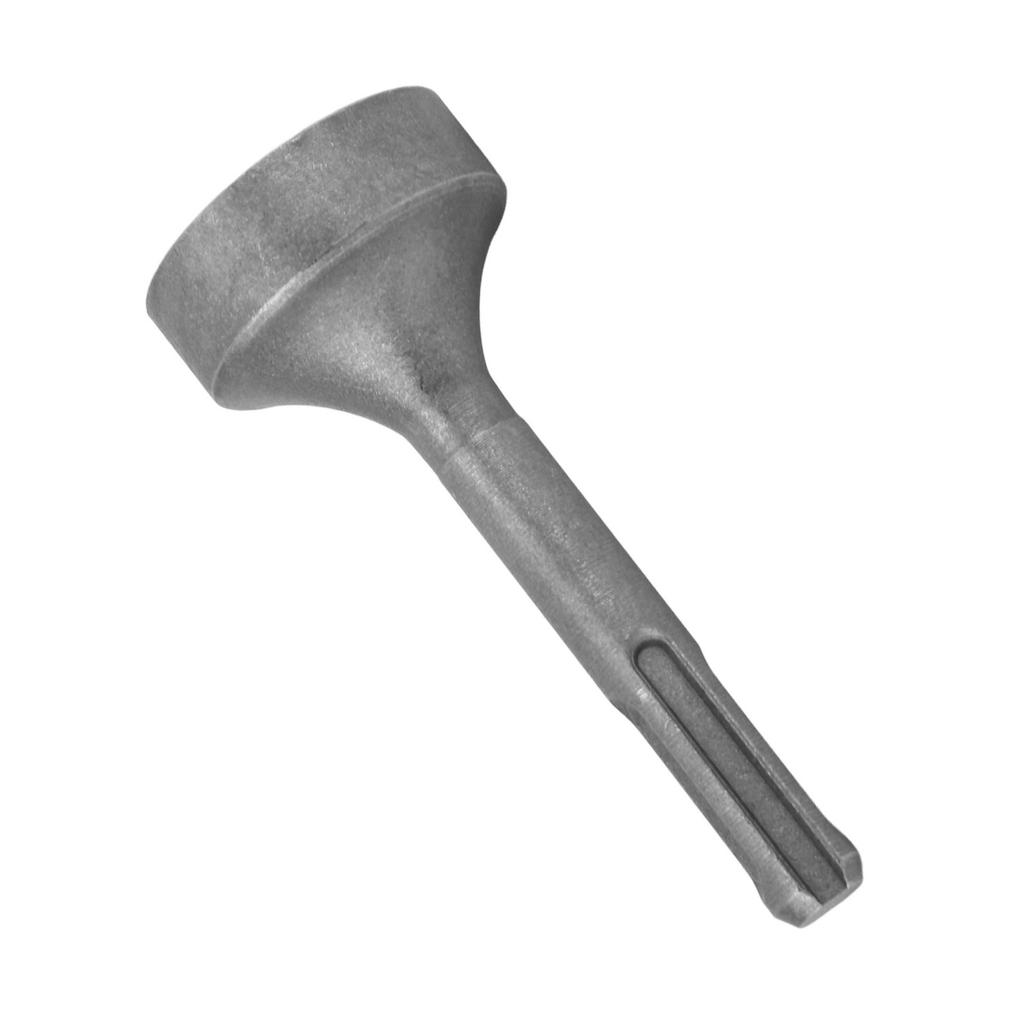 Ground Rod Driver Bits Socket Steel Easy Install Sturdy Light Weight Drill Tools for SDS Plus