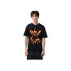 adidas X KoRn Tee Black Unisex Streetwear IN9098