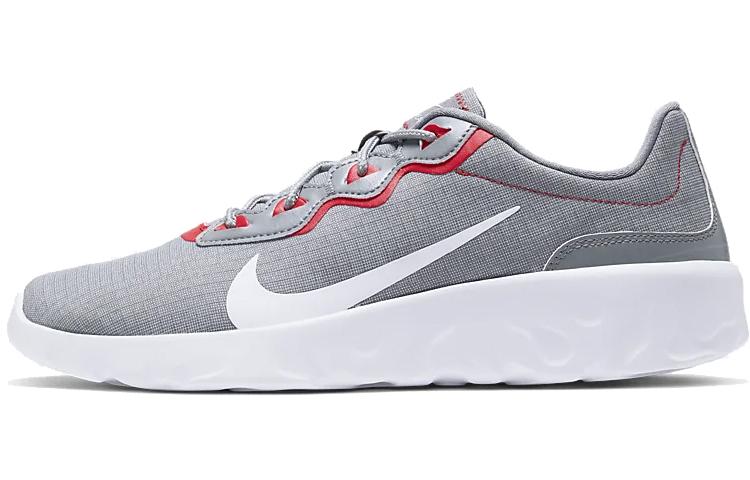 Nike Explore Strada Wntr  Grey Red White  CQ7626-004 38.5