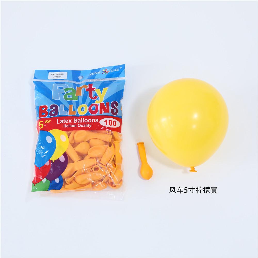 20/50/100pcs 5inch Gray Gold Latex Balloons Mini Dark Blue Party Globos Baby Shower Wedding Birthday Decorations Kids