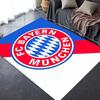 2025 Nieuw FC Bayern München Tapijt Vloerkleed voor Woonkamer Slaapkamer Huis Bank Decoratie, Kinderen Spelen Antislip Vloermat48