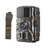 16MP 1080P Wildlife Scouting Trail Camera with 2 Inch Screen 07s Trigger Time Outdoor Hunting Infrared Night Vision Photo Video