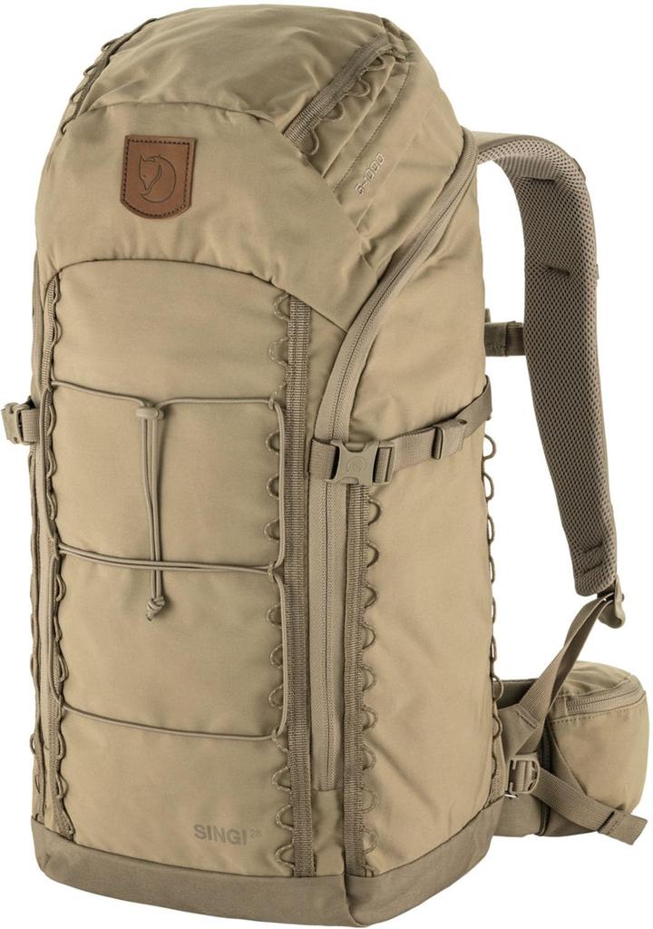 Fjallraven Backpack Singi 28 23320 Clay