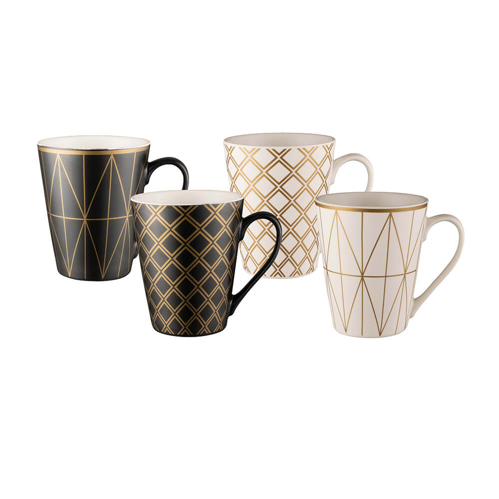 Tasse conique Bundanoon (Lot de 4)