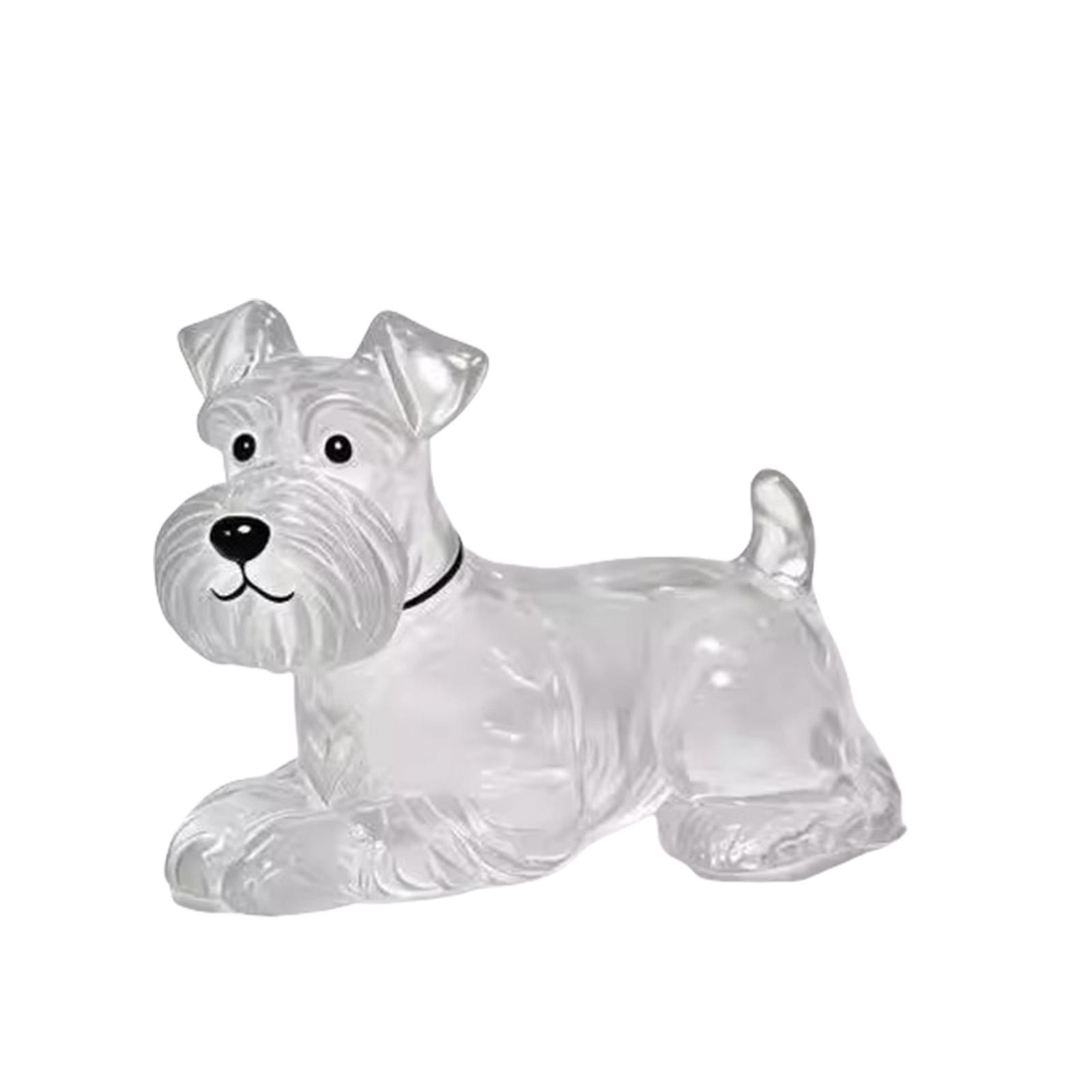 

Милый брелок в форме собаки, портативный сборщик шерсти домашних животных для владельцев собак и кошек, коробка для хранения шерсти, памятные сувениры, шарм для сумки 4