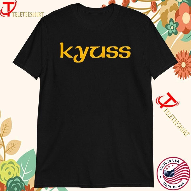 

Queens Of The Stone Age Kyuss Tshirts Unisex T-Shirt S